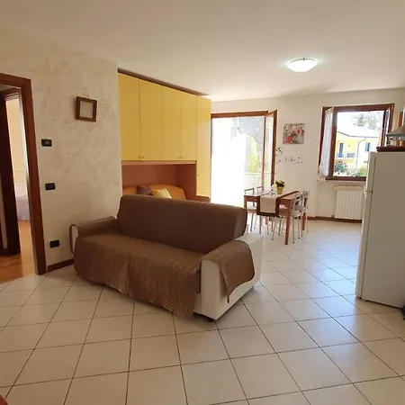 Appartamento Pit Stop House *